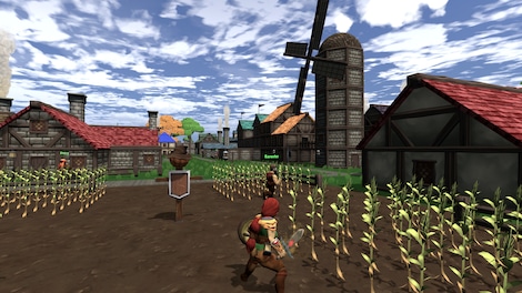 HammerHelm (PC) - Steam Key - GLOBAL - 15