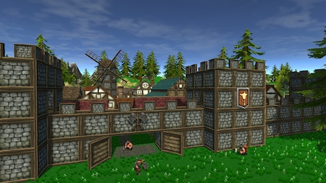 HammerHelm (PC) - Steam Key - GLOBAL - 7