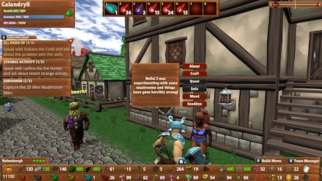 HammerHelm (PC) - Steam Key - GLOBAL - 12