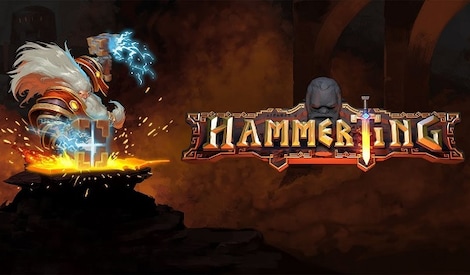 Hammerting (PC) - Steam Gift - JAPAN - 2