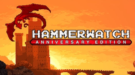 Hammerwatch: Anniversary Edition (PC) - Steam Key - EUROPE - 0