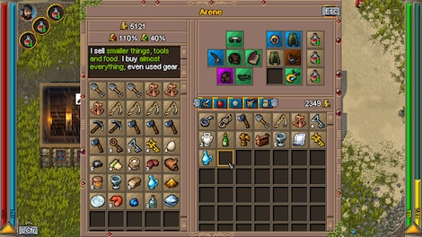 Hammerwatch II | Chronicles Edition (PC) - Steam Account - GLOBAL - 9