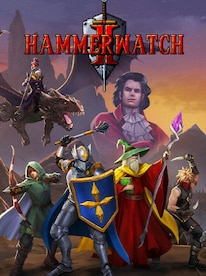 Hammerwatch II (PC) - Steam Key - EUROPE - 1