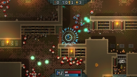 Hammerwatch Steam Gift GLOBAL - 5