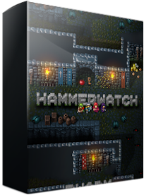 Hammerwatch Steam Key GLOBAL - 11