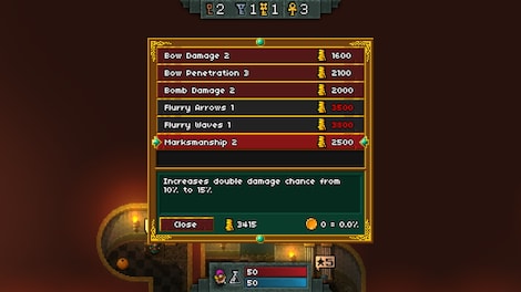 Hammerwatch Steam Key GLOBAL - 7