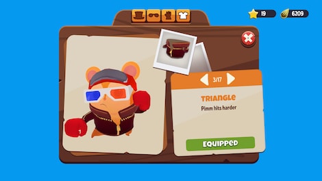 Hamsterdam Steam Key GLOBAL - 3
