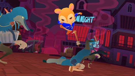 Hamsterdam Steam Key GLOBAL - 7