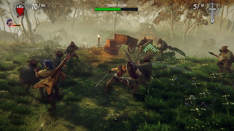 Hand of Fate 2 (PC) - Steam Account - GLOBAL - 9
