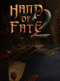 Hand of Fate 2 Steam Gift GLOBAL - 1