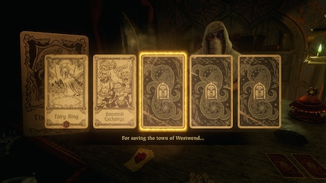 Hand of Fate 2 Steam Gift UNITED KINGDOM - 11