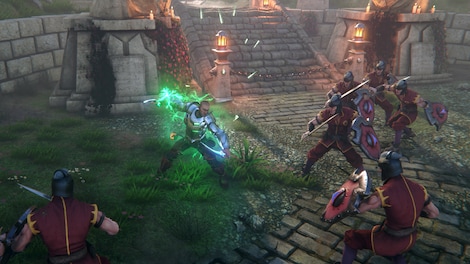 Hand of Fate 2 Steam Key PC GLOBAL - 7