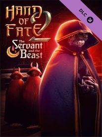 Hand of Fate 2 - The Servant and the Beast Steam Gift GLOBAL - 1