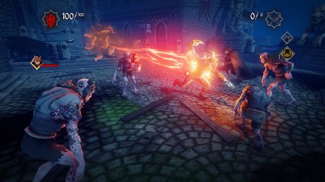 Hand of Fate 2 - The Servant and the Beast Steam Gift GLOBAL - 4