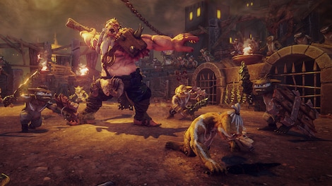 Hand of Fate 2 - The Servant and the Beast Steam Gift GLOBAL - 9