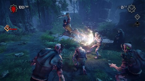 Hand of Fate 2 - The Servant and the Beast Steam Gift GLOBAL - 7