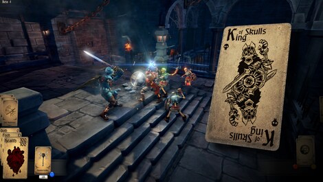Hand of Fate GOG.COM Key GLOBAL - 5