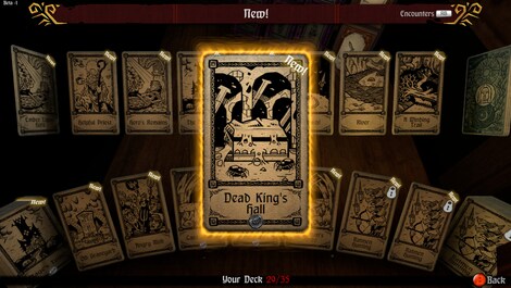 Hand of Fate Steam Gift Steam Gift SOUTHEAST ASIA - 4