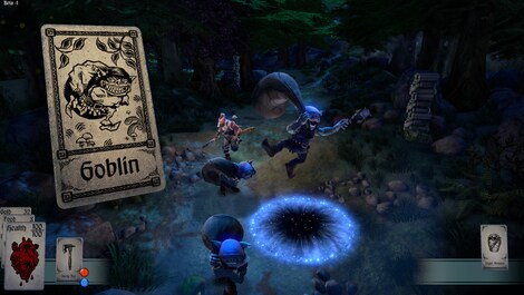 Hand of Fate Steam Key CIS - 0