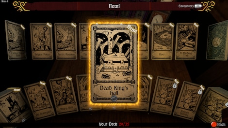 Hand of Fate Steam Key GLOBAL - 5