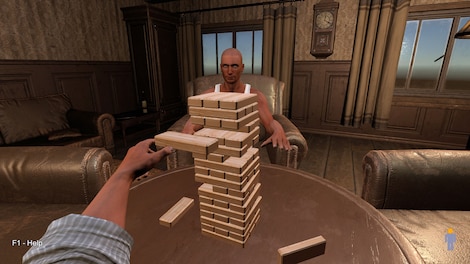 Hand Simulator (PC) - Steam Gift - NORTH AMERICA - 8