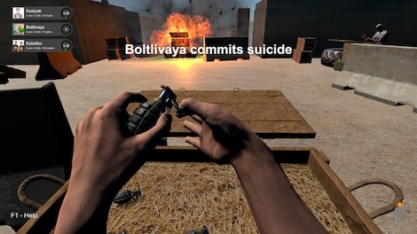 Hand Simulator (PC) - Steam Gift - NORTH AMERICA - 12