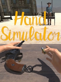 Hand Simulator (PC) - Steam Gift - NORTH AMERICA - 1