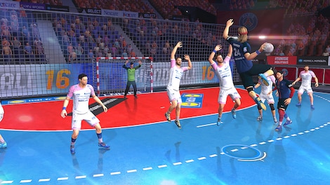 Handball 16 (PS4) - PSN Account - GLOBAL - 8