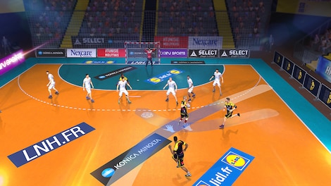 Handball 16 Steam Key GLOBAL - 6