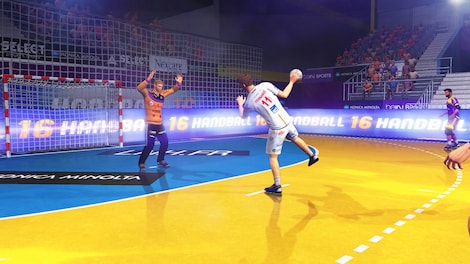Handball 16 Steam Key GLOBAL - 0