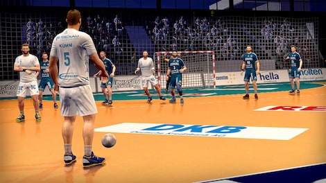 Handball 17 (PC) - Steam Account - GLOBAL - 2