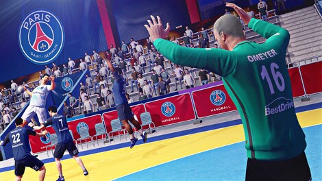 Handball 17 (PC) - Steam Account - GLOBAL - 3
