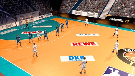 Handball 17 Steam Gift GLOBAL - 5