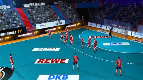Handball 17 Steam Key GLOBAL - 9