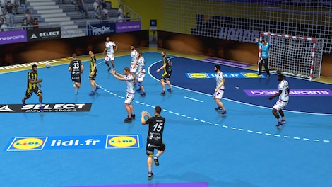 Handball 17 Steam Key GLOBAL - 10