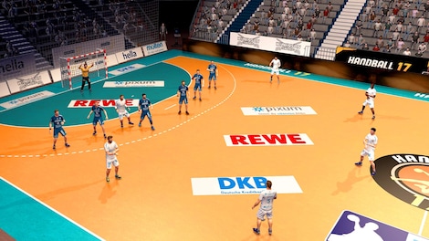 Handball 17 Xbox Live Key Xbox One EUROPE - 5