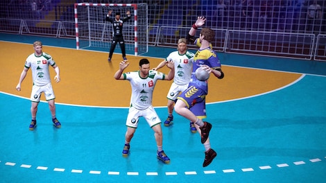 Handball 17 Xbox Live Key Xbox One EUROPE - 7