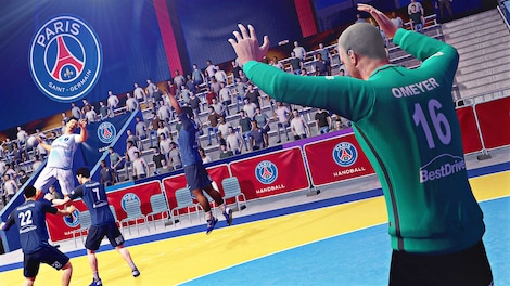 Handball 17 Xbox Live Key Xbox One EUROPE - 3