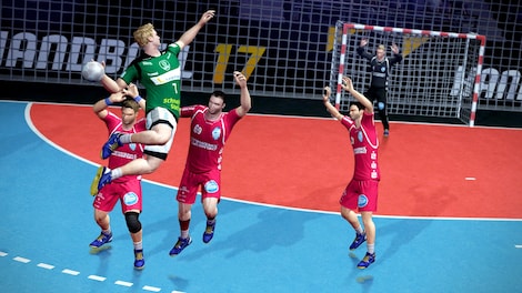 Handball 17 Xbox Live Key Xbox One EUROPE - 6