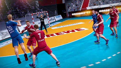 Handball 17 Xbox Live Key Xbox One EUROPE - 4