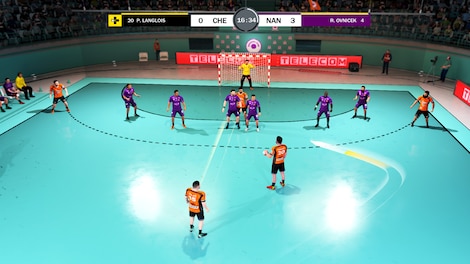 Handball 21 (PC) - Steam Key - GLOBAL - 4