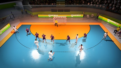 Handball 21 (PC) - Steam Key - GLOBAL - 3