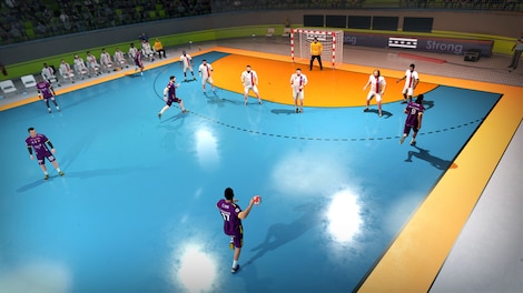 Handball 21 (PC) - Steam Key - GLOBAL - 5