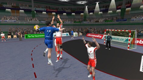 Handball Action Total Steam Key GLOBAL - 2
