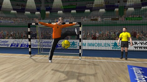 Handball Action Total Steam Key GLOBAL - 3