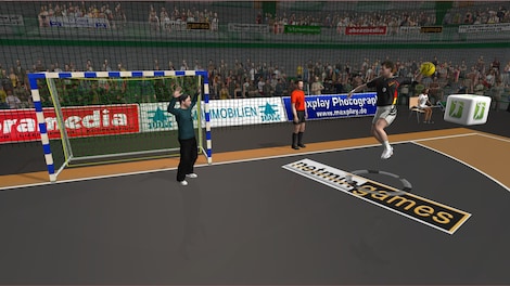 Handball Action Total Steam Key GLOBAL - 11