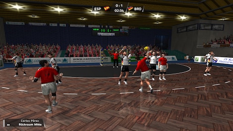 Handball Action Total Steam Key GLOBAL - 7