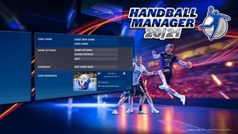 Handball Manager 2021 (PC) - Steam Gift - JAPAN - 3