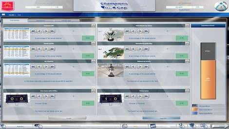 Handball Manager - TEAM Steam Key GLOBAL - 16