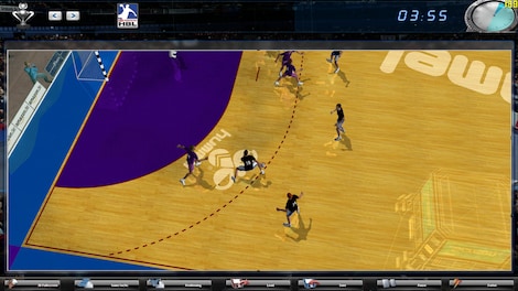 Handball Manager - TEAM Steam Key GLOBAL - 17